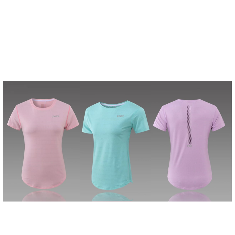 SwiftFit (Ladies Running shirt) Main Image